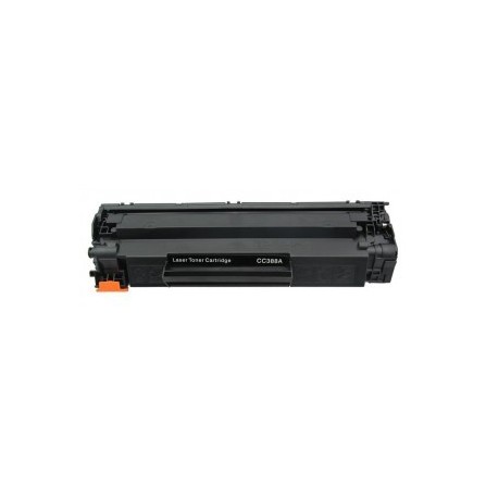 Toner HP Laser CC388A Noir