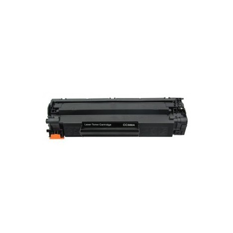 Toner HP Laser CC388A Noir