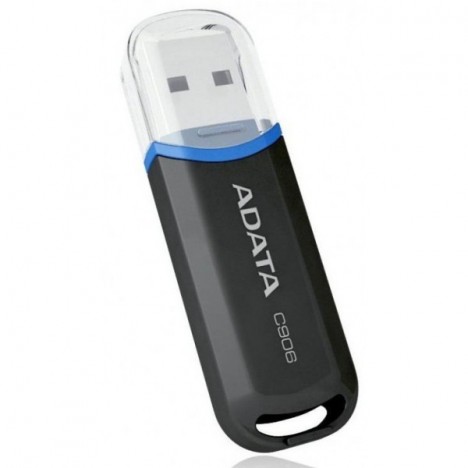Clé USB Adata C906 / 32 Go / Noir