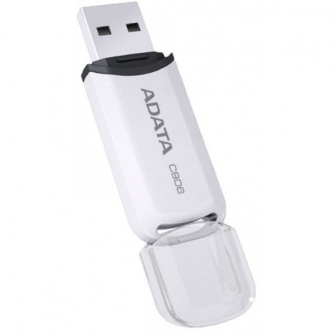 Clé USB Adata C906 / 16 Go / Blanc