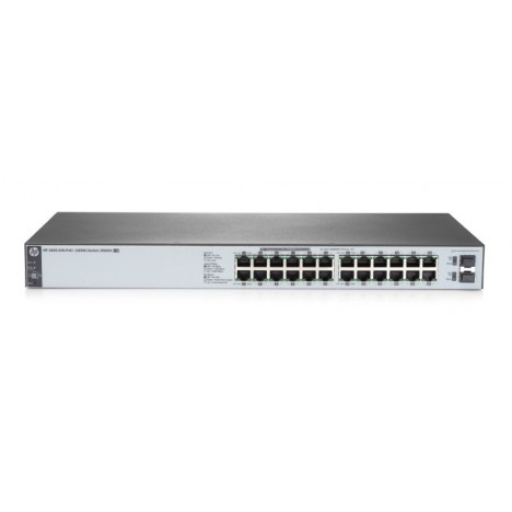 Switch HP 1920S 24 Ports 10/100/1000 Mbps + 2 ports SFP