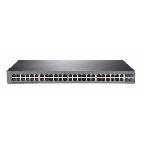 Switch HP 1920S 48 Ports 10/100/1000 Mbps + 4 ports SFP
