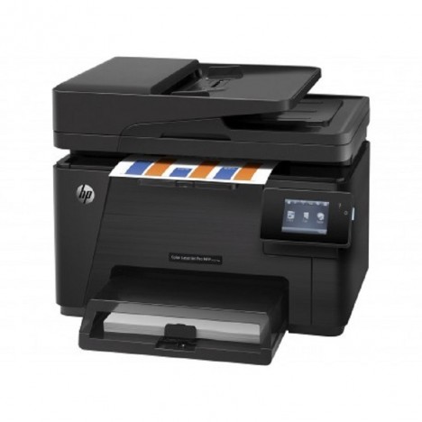 Imprimante Multifonction Laser Couleur HP Laserjet Pro MFP M177fw Imprimante Multifonction Laser Couleur HP Laserjet Pro MFP M177fw