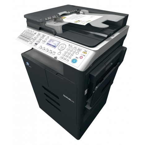 Konica Minolta bizhub 215