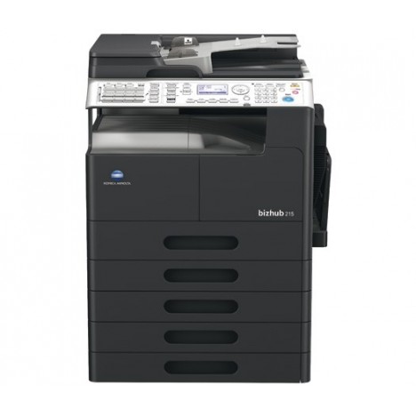 Konica Minolta bizhub 215