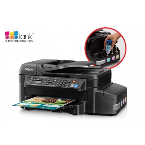 Imprimante Multifonction Couleur EPSON L655 Prix Tunisie