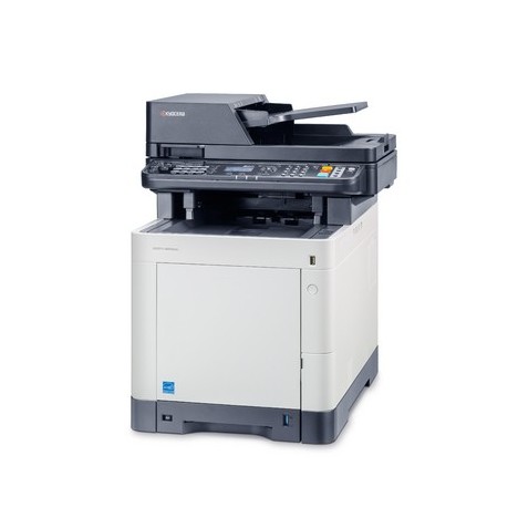 Slide  #1 Imprimante Multifonction KYOCERA ECOSYS M6030CDN 3en1 A4 Couleur