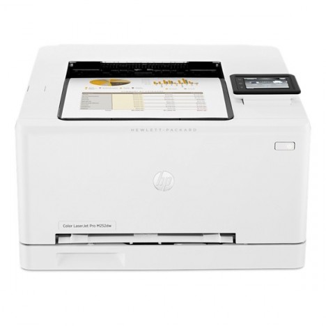 IMPRIMANTE HP COLOR LASERJET PRO 200 M252DW / WIFI