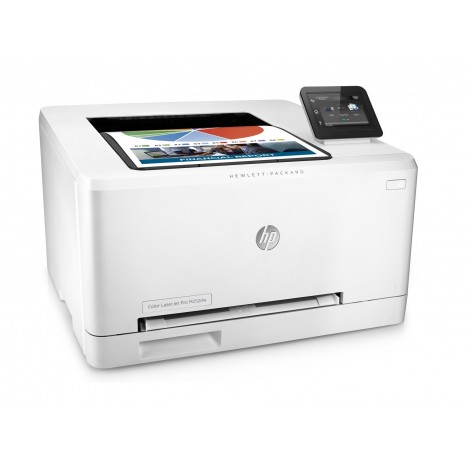 Slide  #1 IMPRIMANTE HP COLOR LASERJET PRO 200 M252DW / WIFI