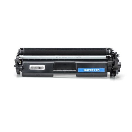 Toner HP 17A Adaptable Noir