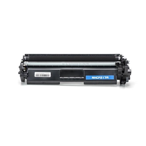 Toner HP 17A Adaptable Noir