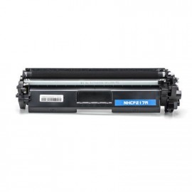Toner HP 17A Adaptable Noir Toner HP 17A Adaptable Noir