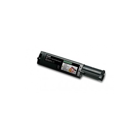 Toner Epson C1100 BK Noir