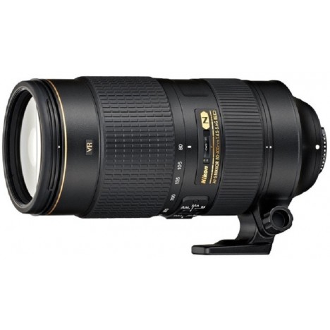 Objectif Nikon AF-S NIKKOR 80–400mm f/4.5- 5.6G ED VR