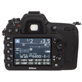 Réflex Numérique Nikon D7100 + AF-S DX Nikkor 18-55mm