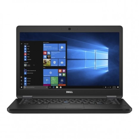 Pc Portable Dell Latitude E5580 / i7 7é Gén / 8 Go / Ubuntu Linux image 0