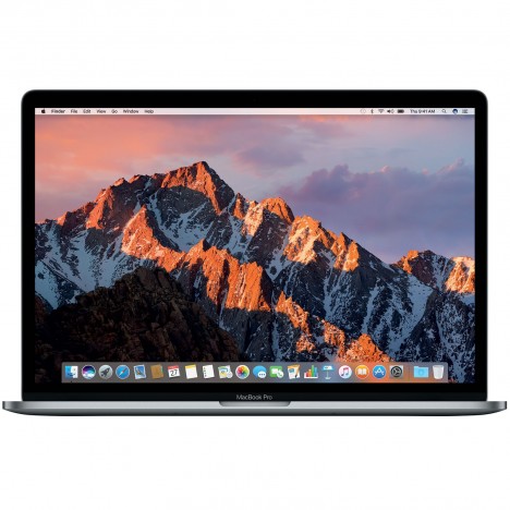 Apple MacBook Pro Retina / 15 pouces / Core i7 2.8GHz / 256Go / Gris Sidéral