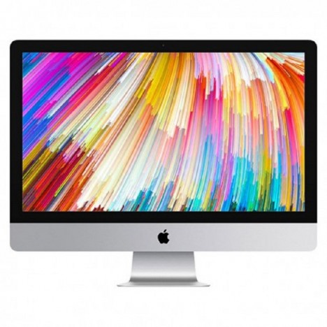 Apple iMac Retina 5K / 27 pouces / Core i5 3.8GHz / 2To