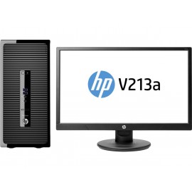 Pc de bureau HP ProDesk 400 G4 MT / i5 7é Gén / 8 Go Pc de bureau HP ProDesk 400 G4 MT / i5 7é Gén / 8 Go