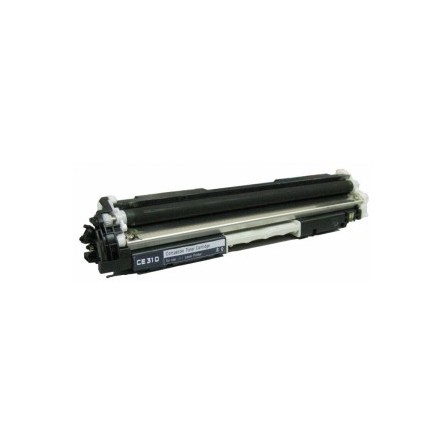 Toner HP Laser CE310A Noir