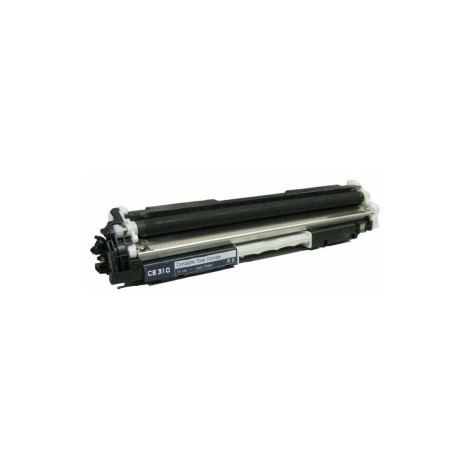 Toner HP Laser CE310A Noir