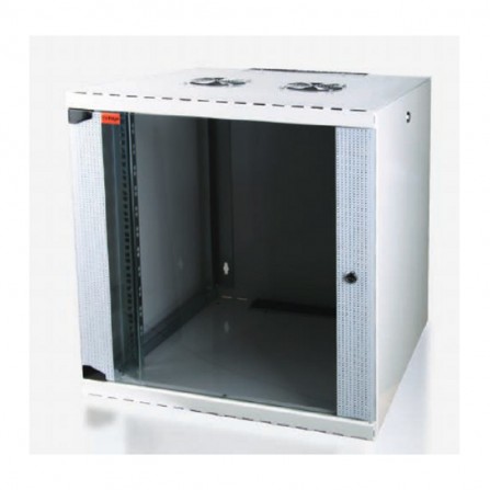 Coffret réseau EUROLINE 12U 19