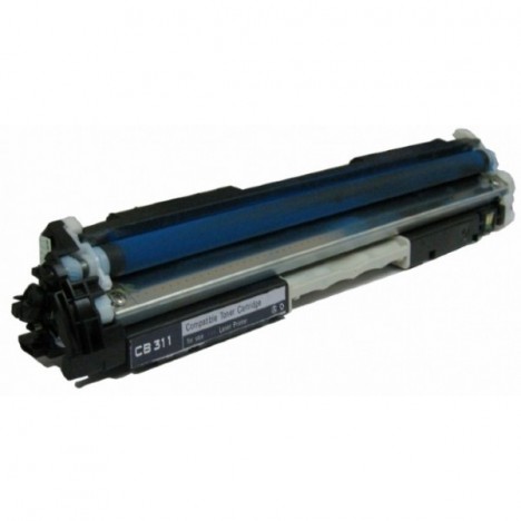 Toner HP Laser CE311A Cyan