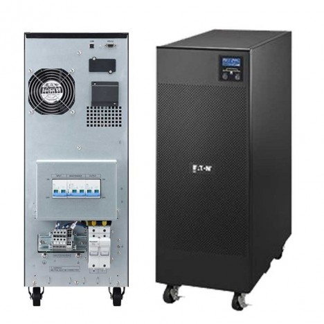 Onduleur On Line EATON 9E 10kVA 10000VA RS-232, USB