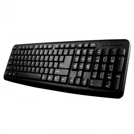 Clavier Bilingue Multimedia PowerPro