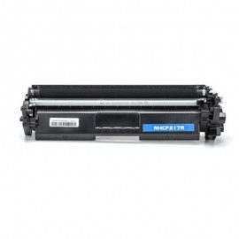 Toner HP 17A Adaptable Noir Toner HP 17A Adaptable Noir