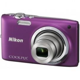 Appareil Photo Nikon S2700 Violet Appareil Photo Nikon S2700 Violet