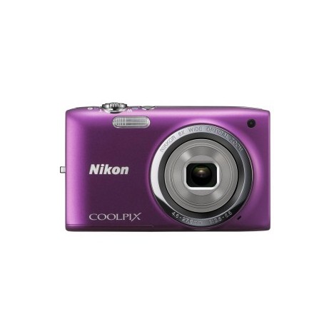 Appareil Photo Nikon S2700 Violet Appareil Photo Nikon S2700 Violet