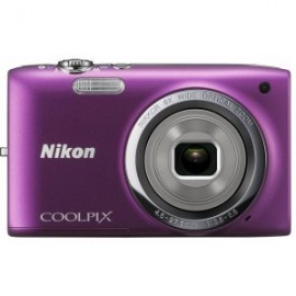 Appareil Photo Nikon S2700 Violet Appareil Photo Nikon S2700 Violet