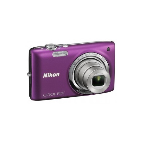 Appareil Photo Nikon S2700 Violet Appareil Photo Nikon S2700 Violet