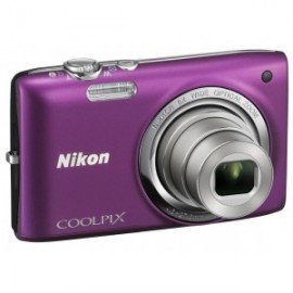 Appareil Photo Nikon S2700 Violet Appareil Photo Nikon S2700 Violet