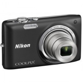 Appareil Photo Nikon S2700 Noir Appareil Photo Nikon S2700 Noir
