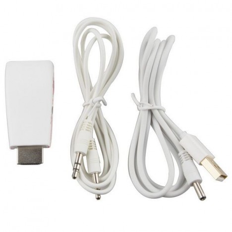 Adaptateur HDMI To VGA