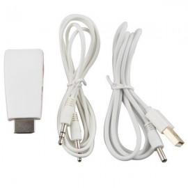 Adaptateur HDMI To VGA