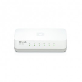 Switch D-Link 5 ports 10/100Mbps Switch D-Link 5 ports 10/100Mbps