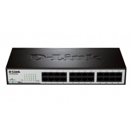 Switch D-Link 24 ports 10/100Mbps Base-T Switch D-Link 24 ports 10/100Mbps Base-T