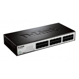 Switch D-Link 24 ports 10/100Mbps Base-T Switch D-Link 24 ports 10/100Mbps Base-T