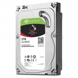Disque Dur Interne 3.5" Seagate IronWolf 2 To