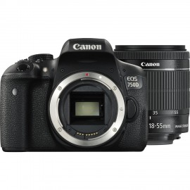 CANON EOS 750D (W)+ OBJ 18-55 IS STM CANON EOS 750D (W)+ OBJ 18-55 IS STM