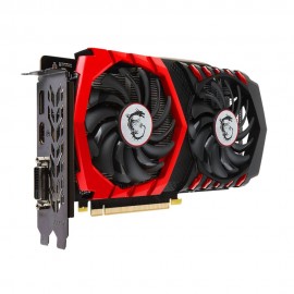 Carte Graphique MSI GeForce GTX 1050 GAMING X 2 Go DDR5/OC Carte Graphique MSI GeForce GTX 1050 GAMING X 2 Go DDR5/OC
