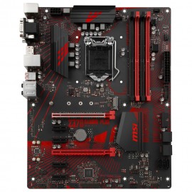 Carte Mère MSI Z370 GAMING PLUS | Socket Intel 1151 (Coffee Lake)