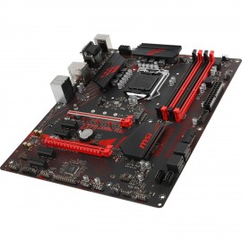 Carte Mère MSI Z370 GAMING PLUS | Socket Intel 1151 (Coffee Lake)
