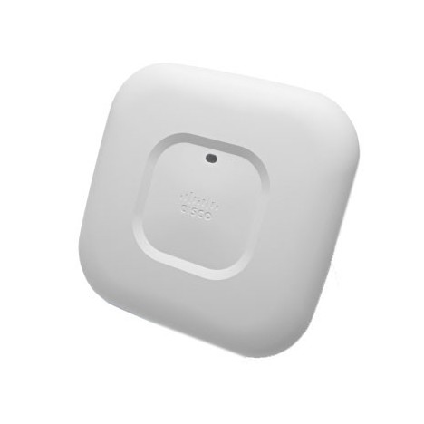 Point d'accès Cisco Aironet 702i 300 Mbps PoE (AIR-SAP702I-E-K9)