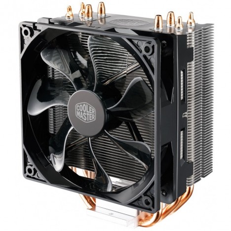 Ventilateur Refroidisseur COOLER MASTER HYPER 212 LED image 0
