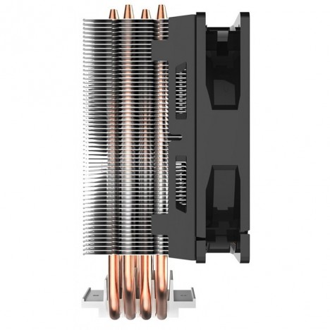 Slide  #1 Ventilateur Refroidisseur COOLER MASTER HYPER 212 LED
