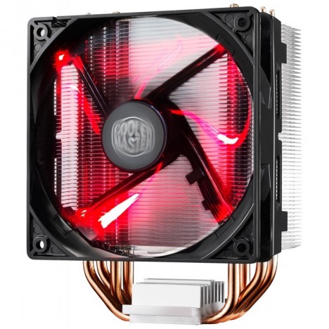 Ventilateur Refroidisseur COOLER MASTER HYPER 212 LED